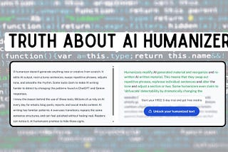 AI Humanizers Don’t Fix Bad Writing. What Forbes Says