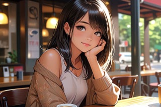 A Morning Coffee After 10 Years of Marriage