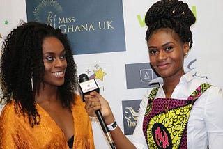 MISS GHANA UK 2022 PARTNERS WITH CEEK VR METAVERSE FOR 30TH ANNIVERSARY