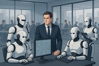 The Digital Employee