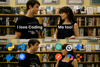 Is Coding Dead?