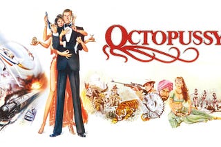 Octopussy on Prime Video — Game, Set and Match