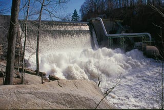 Green light for Gorge Dam removal