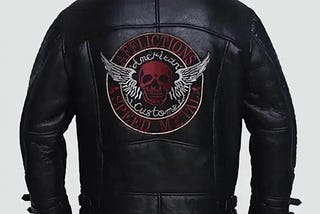 Unleash Your Inner Rebel: Affliction Men’s Leather Jacket on Sale