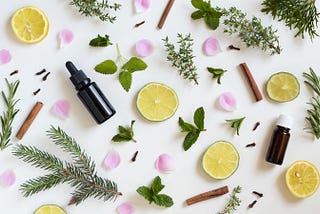 5 of the best essential oils for sleep and anxiety