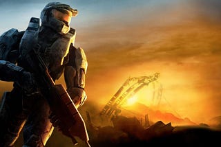 How Halo Made Me Write Again