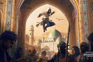 Assassin’s Creed Mirage Confirmed To Be Next Entry In Franchise, Likely Set In Iraq