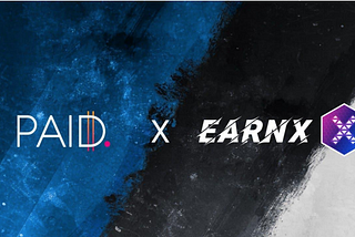 PAID Network Partners With EarnX