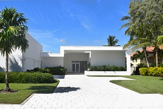 Crafting Your Luxury Home in Hammocks Coral Gables