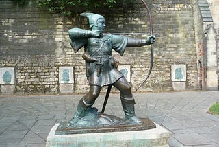 In Search of the Real Robin Hood…