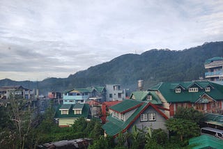 An attempt to find my lost self in Sagada