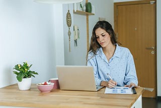 SHIFT TO WFH; IS IT REALLY WORTH IT?