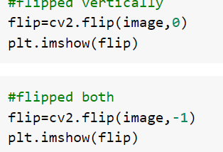 An Introduction to OpenCV using Google Colab Notebooks- Part 2