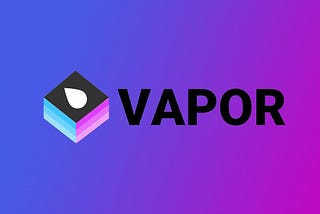 Arch Linux’ta Swift ve Vapor
