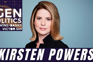 Kirsten Powers Blasts Fox News for Spreading Dangerous Lies and Misinformation