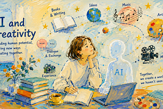Where Is Human Creativity Headed in the Age of AI?