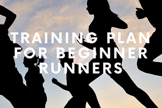 Training Plans for Beginner Runners: A Step-by-Step Guide