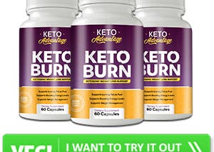 Keto Burn Advantage Review — Get Trial Today !