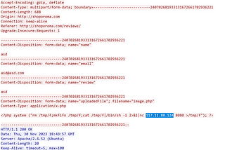 CyberDefenders — WebStrike Blue Team Lab