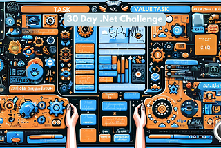 Day 20 of 30-Day .NET Challenge: Task vs. ValueTask