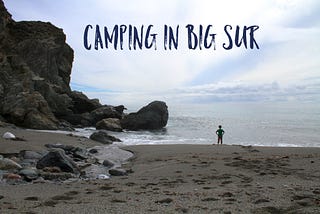 Off the Grid: A Weekend in Big Sur