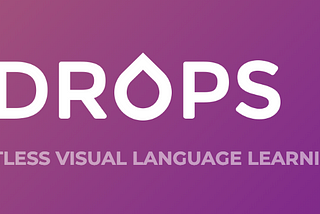 APP推薦：自學外語 Drops