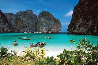 Spotlight: Koh Phi Phi Don & Lee — Andaman Coast, Thailand