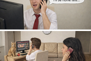 Fighting Remote-Work Distractions. Part 1