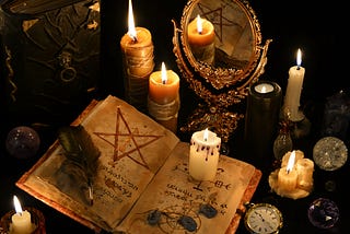 How Often Do You Think About Witchcraft?