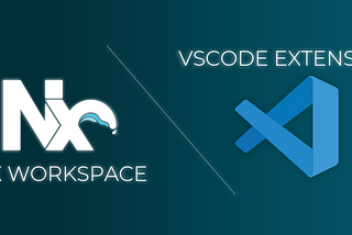 VSCode extension inside a nx workspace
