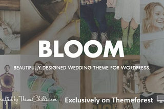 Wedding WordPress Theme