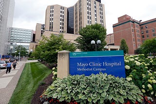 If You Had Robotic Breast Surgery at the Mayo Clinic or Another Hospital Outside of a Clinical…