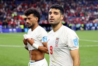 Iran are the moral victors of this tainted 2026 World Cup
