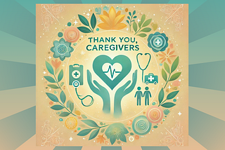 Caregiver Appreciation Month