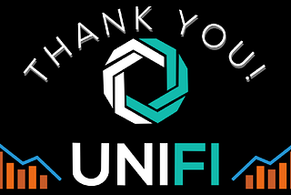 What a day for UNIFI DeFi — 14 achievements so far