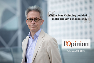 China: Has Xi-Jinping decided to make enough concessions?