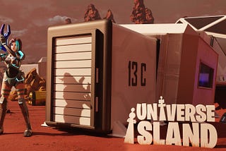 Universe Island: Fitting Right Into the Ever-Expanding Genre of TPP Shooting Games