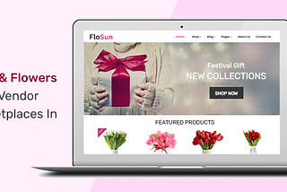 Top 5 gifts and flowers multi vendor marketplaces in India