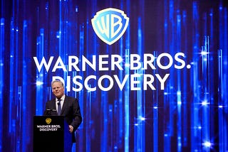 What the Heck is Going on at Warner Bros. Discovery?! 
When Brand Pivots Go Sideways