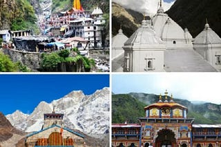 Chardham Yatra Discovering Serenity in the Himalayan Abode