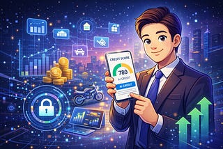 TEM AI Credit: No Credit History? How AI Credit Scoring Unlocks Financial Access