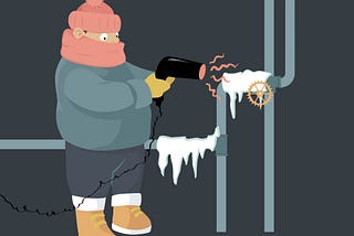 Frozen Pipes: Preventing, Thawing and Safety-Tips
