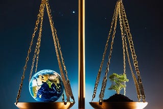 Balancing Act- The Interplay Between Energy and Environment