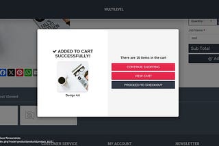 Add to Cart Modal | Opencart | CodeEshop