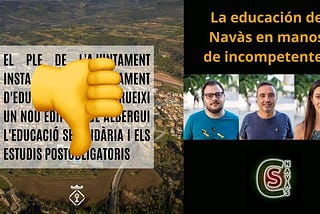 navàs bages balsareny EDN