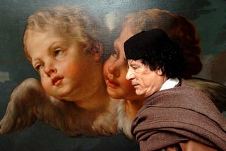 The Death of Qaddafi and the Lies That Followed