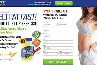 One Shot Keto