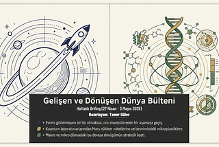Gelişen ve Dönüşen Dünya Bülteni 23