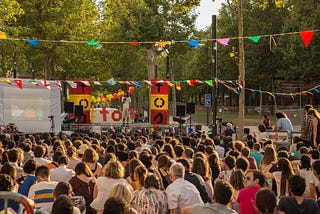 Le Manifestos : La constitution du Traveler On Stage [FR&EN]