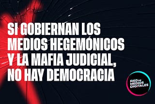 El escándalo de los chats que trascendieron el último fin de semana no es más que la confirmación…